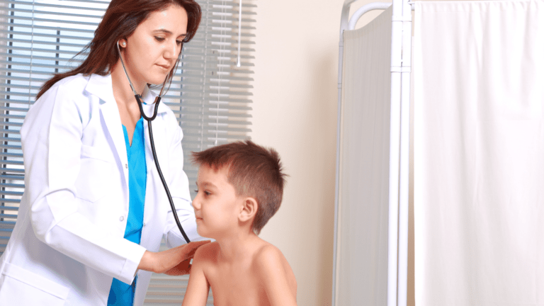 Ubezpieczenie dziecka w przypadku choroby